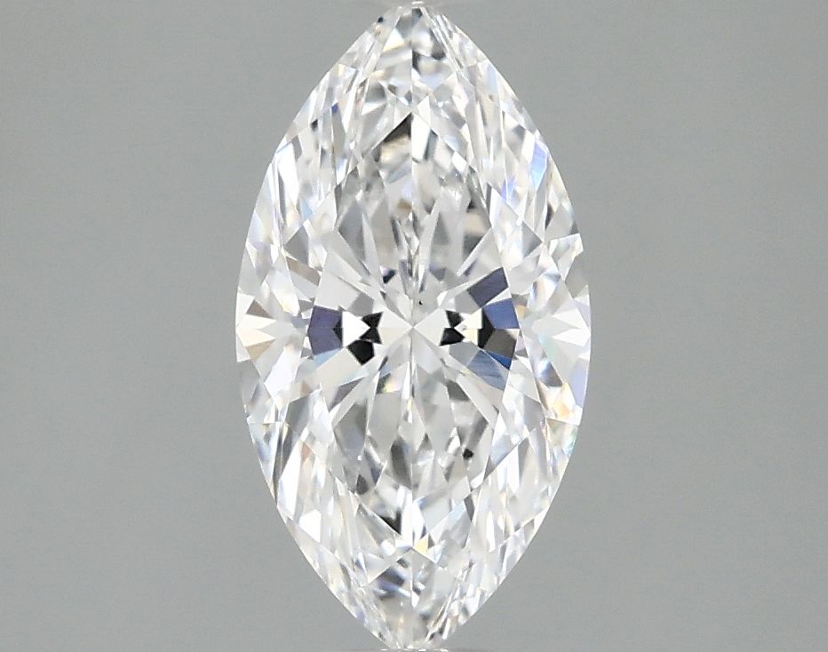 1.47 ct. marquise Lab Grown Diamond front image