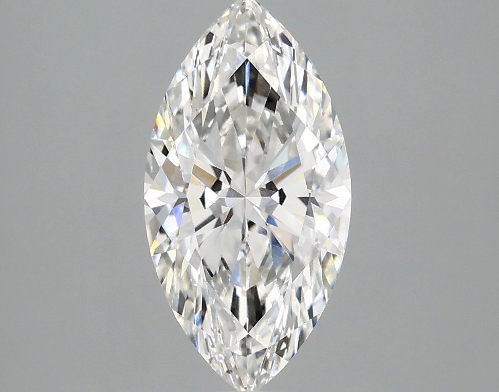 1.52 ct. marquise Lab Grown Diamond front image