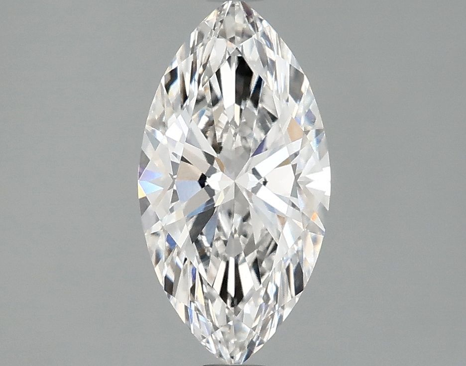1.50 ct. marquise Lab Grown Diamond front image