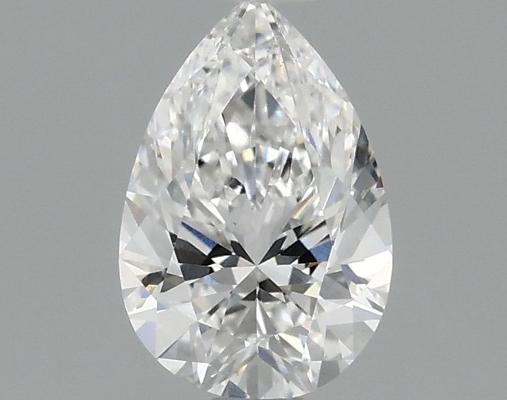 1.06 ct. pear Lab Grown Diamond front image