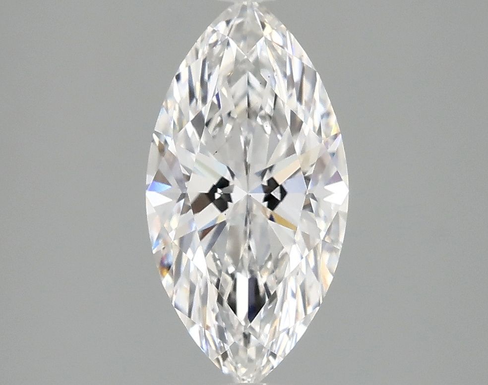 1.47 ct. marquise Lab Grown Diamond front image