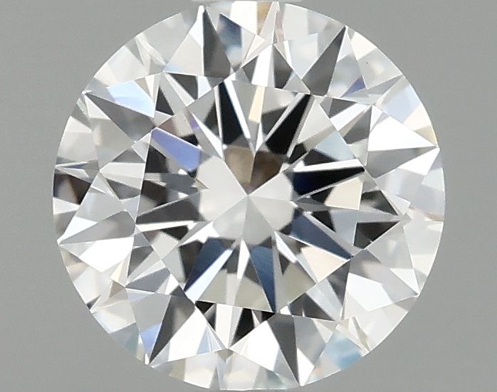 1.00 ct. round Lab Grown Diamond front image