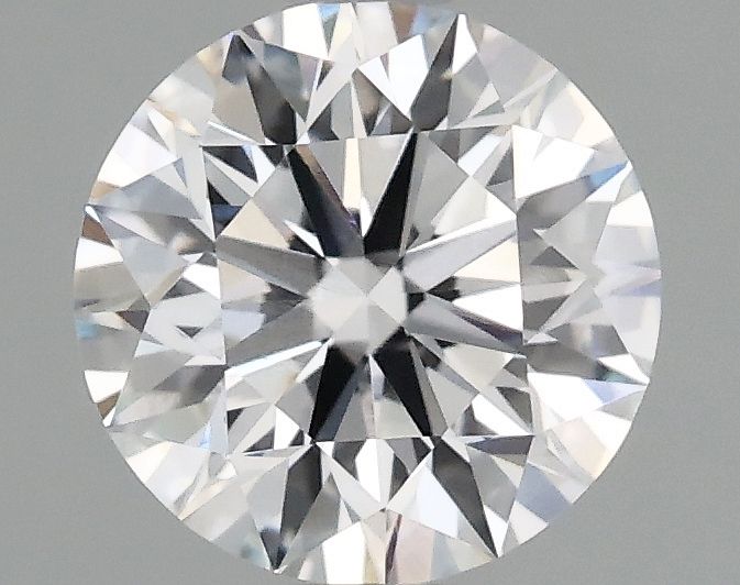 1.04 ct. round Lab Grown Diamond front image