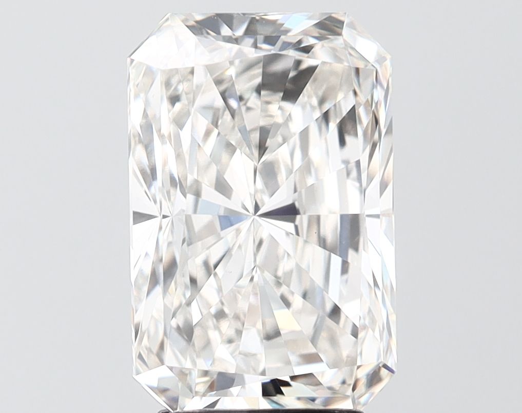 4.04 ct. radiant Lab Grown Diamond front image