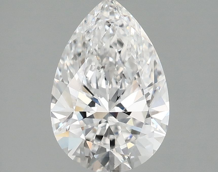 1.59 ct. pear Lab Grown Diamond front image