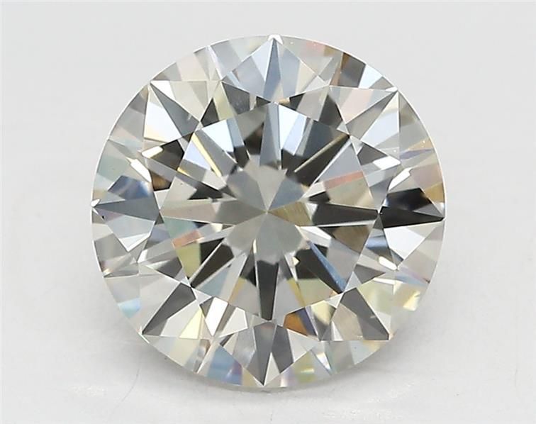 2.40 ct. round Lab Grown Diamond front image