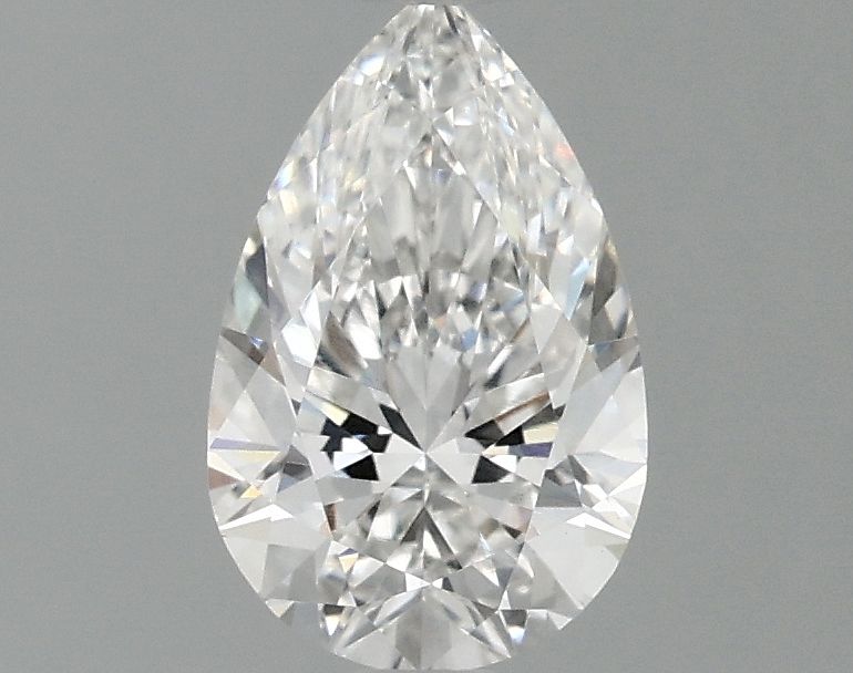 1.09 ct. pear Lab Grown Diamond front image