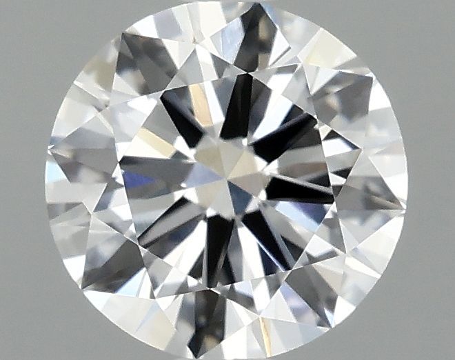 1.01 ct. round Lab Grown Diamond front image