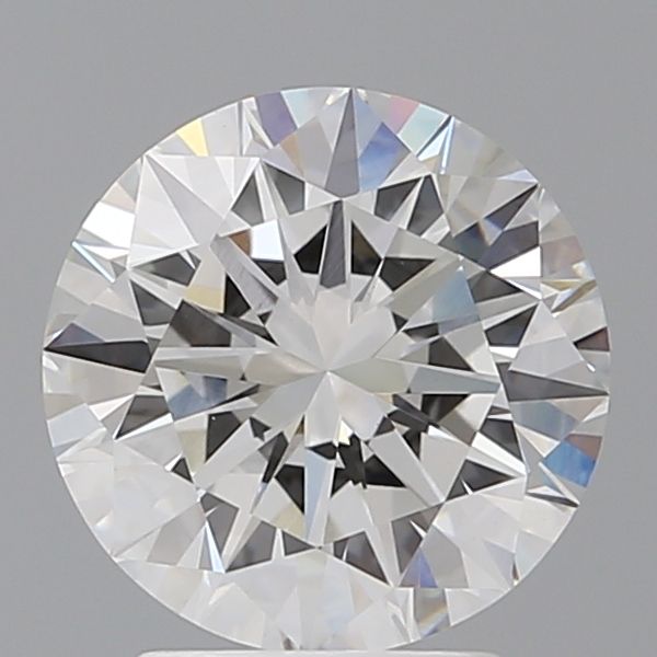 3.01 ct. round Lab Grown Diamond front image