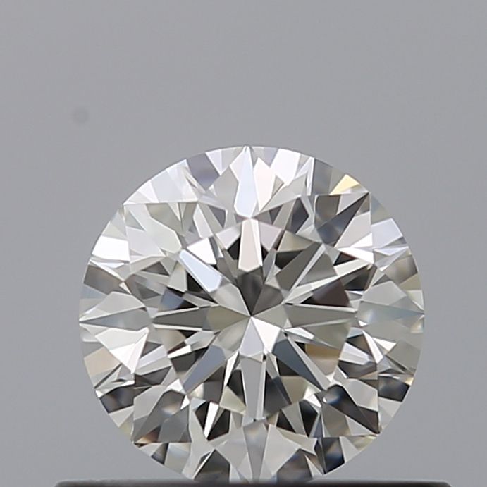 0.51 Carat Round Diamond F VVS1