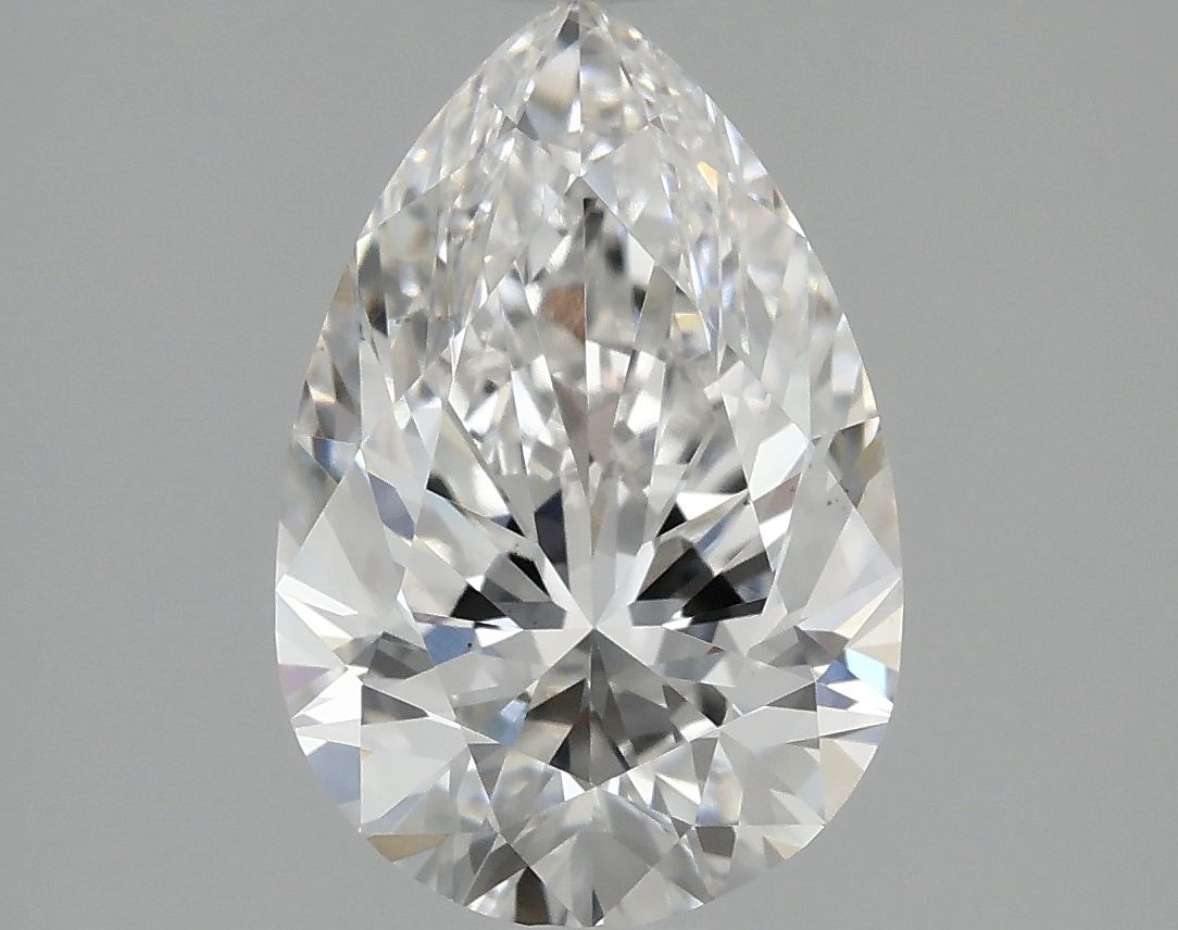 1.51 ct. pear Lab Grown Diamond front image