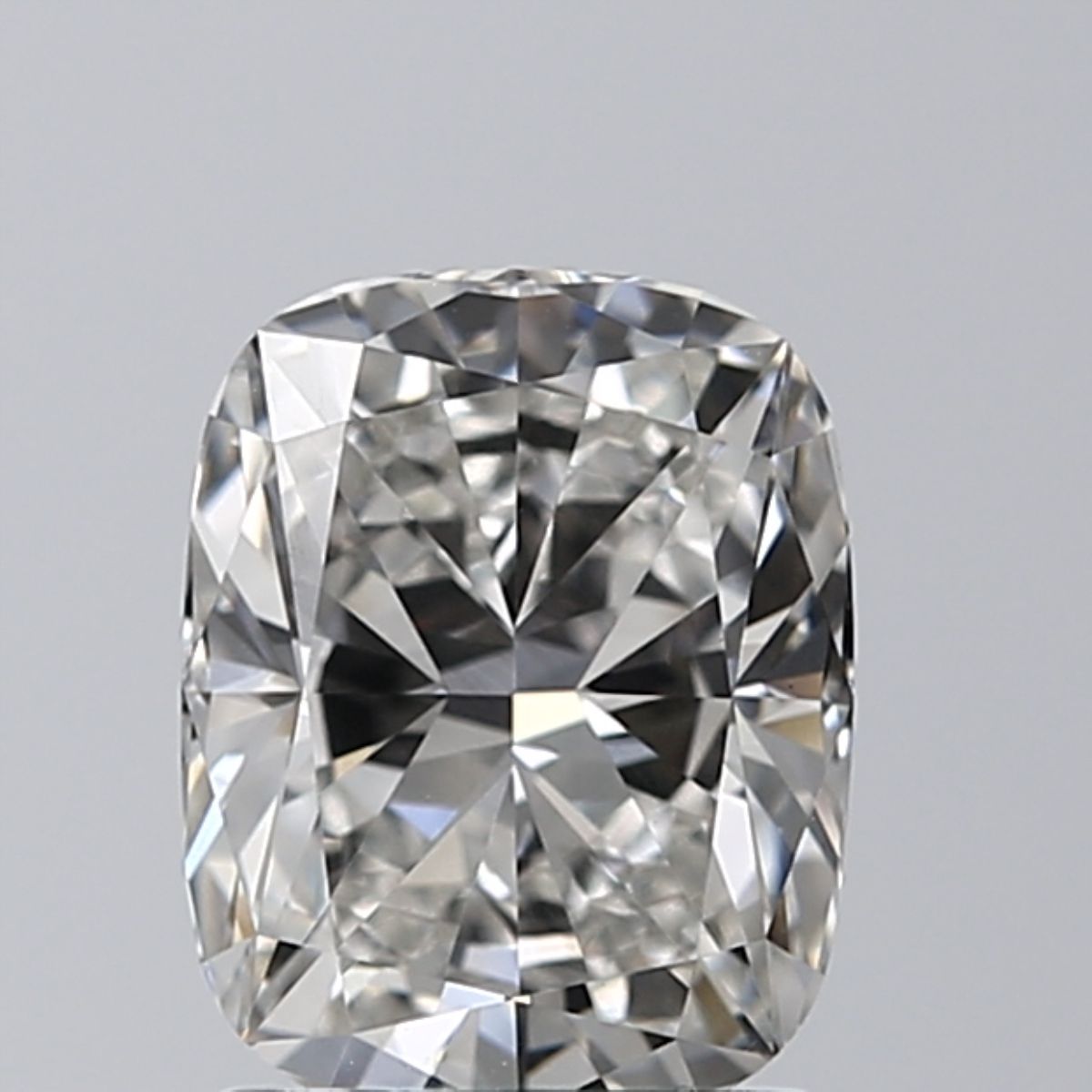 1.51 ct Cushion Brilliant diamond