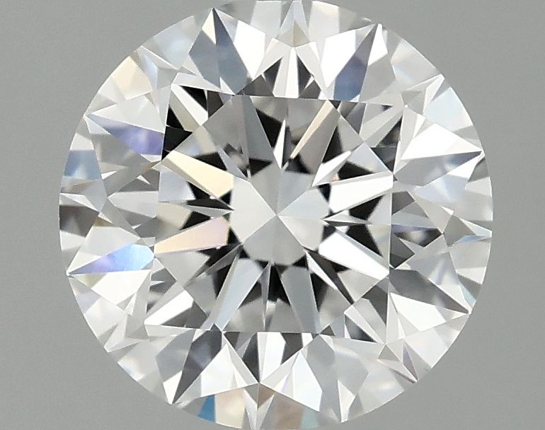 1.58 ct. round Lab Grown Diamond front image