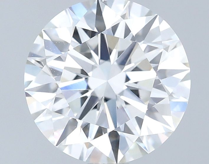 1.50 ct. round Lab Grown Diamond front image