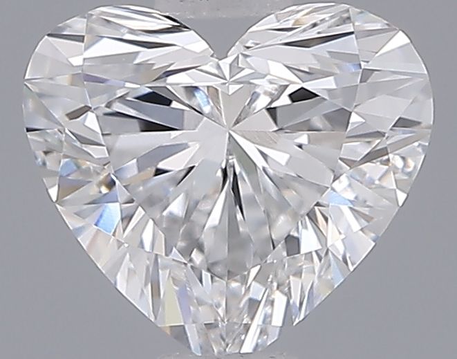 1.02 ct. heart Lab Grown Diamond front image