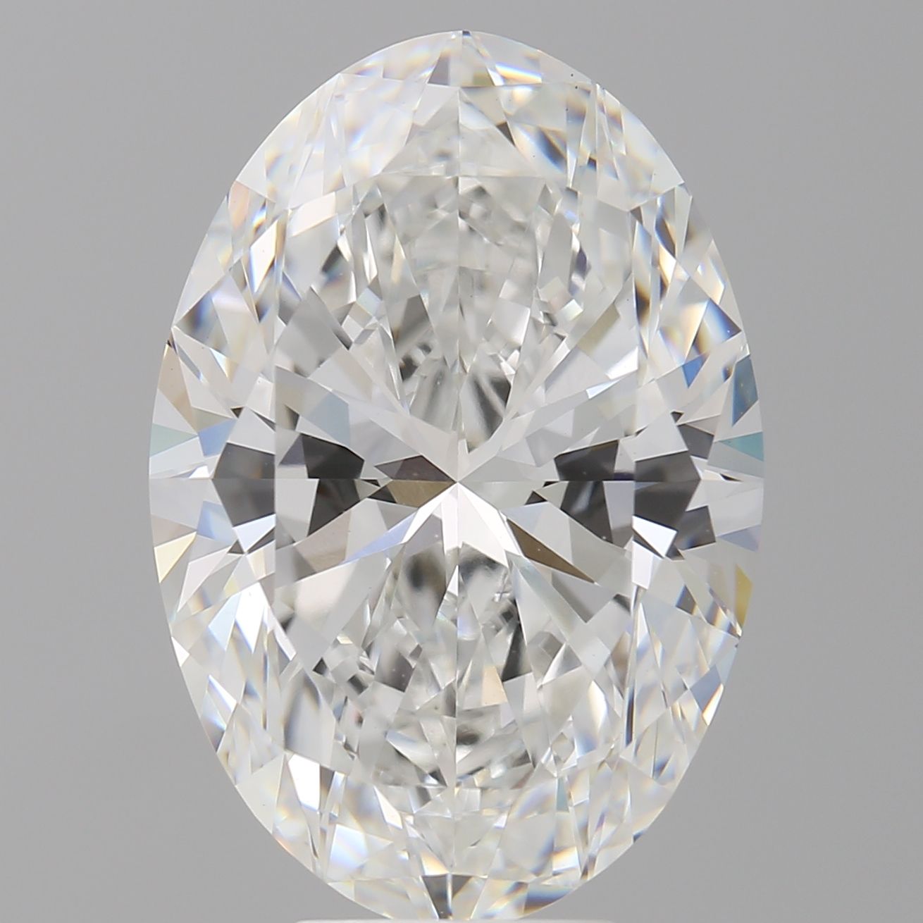 Oval Diamond