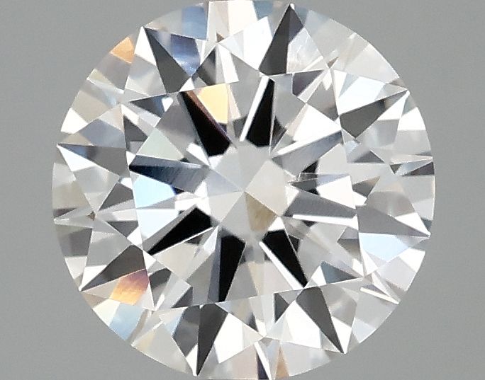 2.10 ct. round Lab Grown Diamond front image