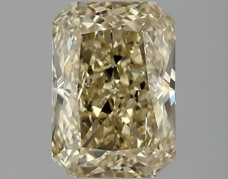 1.92 ct. radiant Lab Grown Diamond front image