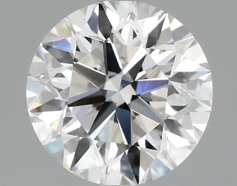 1.49 ct. round Lab Grown Diamond front image