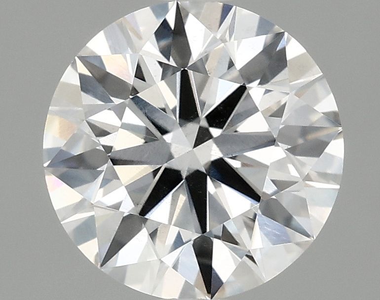 1.43 ct. round Lab Grown Diamond front image