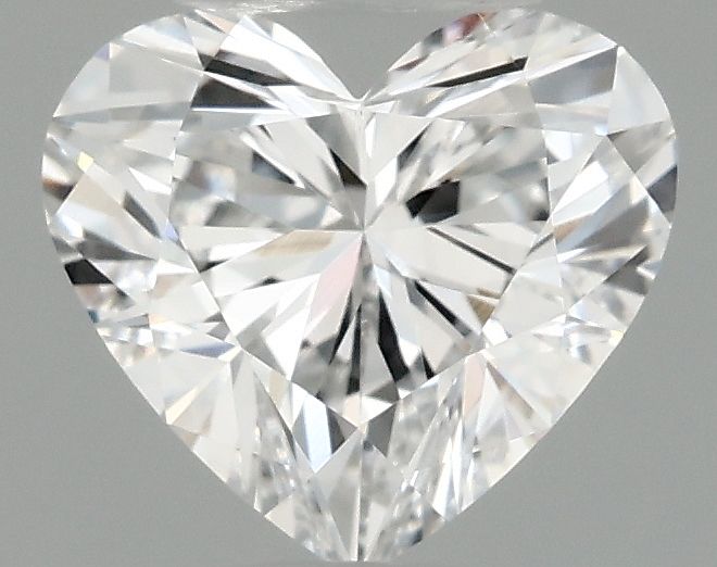 1.05 ct. heart Lab Grown Diamond front image