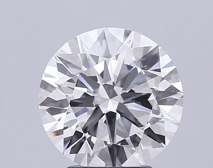 3.51 ct. round Lab Grown Diamond front image