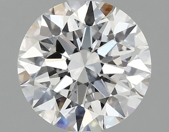 1.51 ct. round Lab Grown Diamond front image