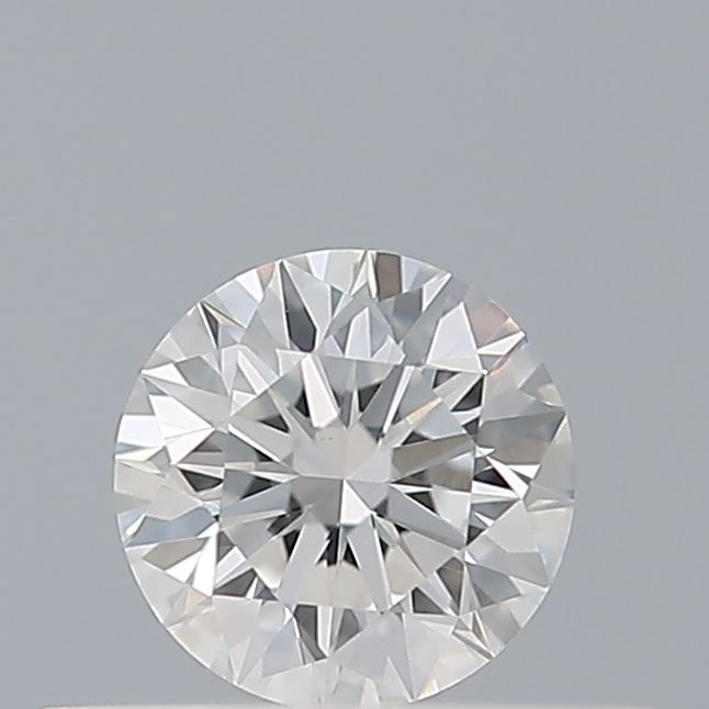 0.25 Carat Round Diamond E VS2
