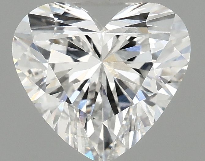 1.03 ct. heart Lab Grown Diamond front image