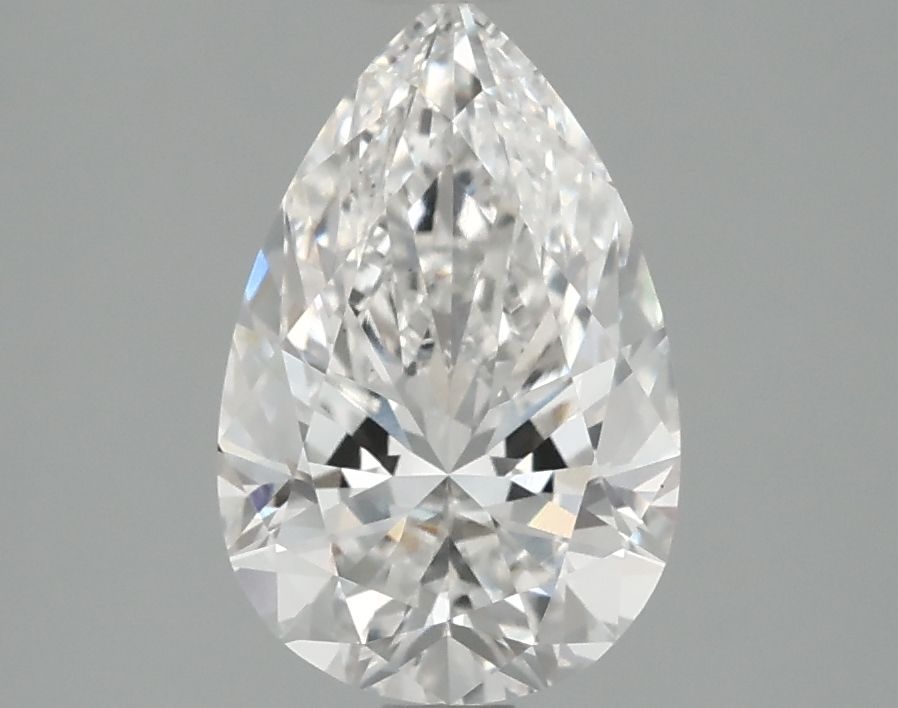 2.03 ct. pear Lab Grown Diamond front image