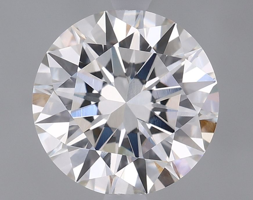 1.54 ct. round Lab Grown Diamond front image