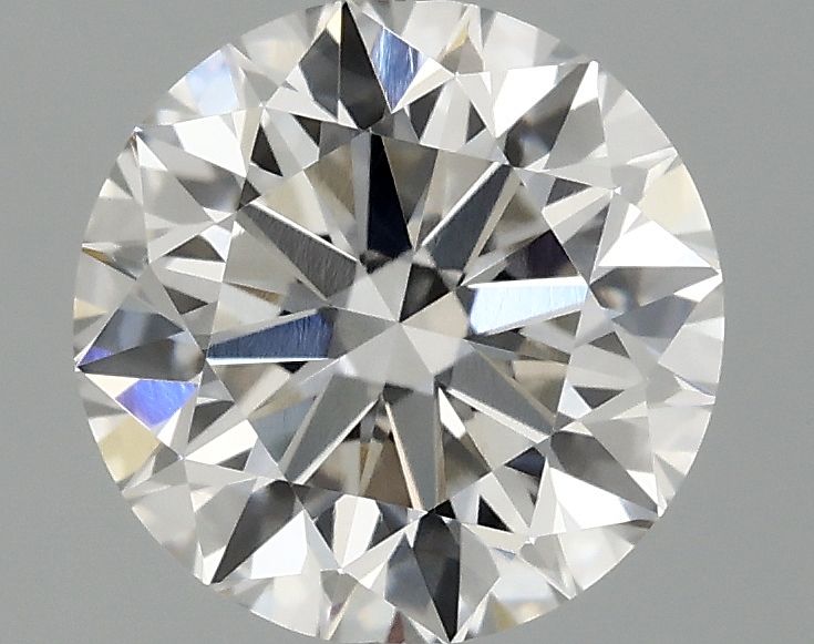 1.09 ct. round Lab Grown Diamond front image