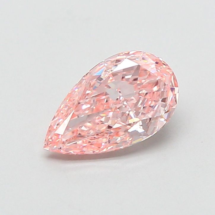 1.01 ct. pear Lab Grown Diamond front image