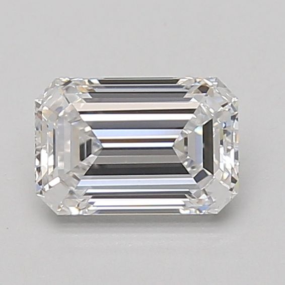 1.01 ct. emerald Lab Grown Diamond front image