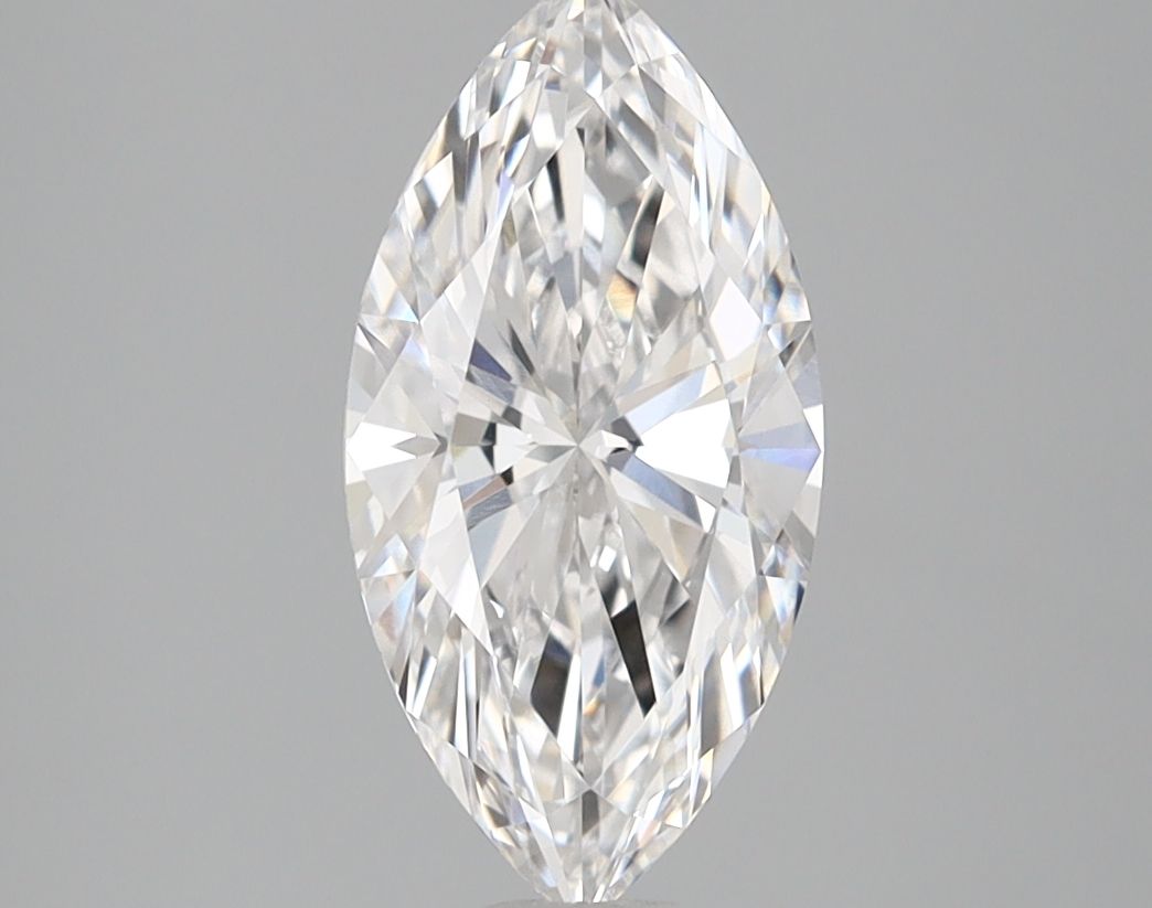 1.57 ct. marquise Lab Grown Diamond front image