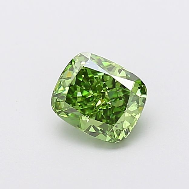 1 ct lab-grown Cushion modified Diamond