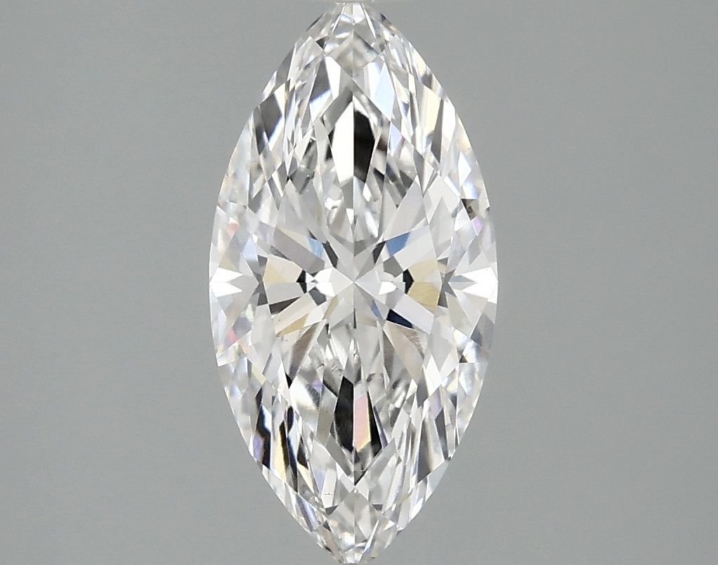1.47 ct. marquise Lab Grown Diamond front image
