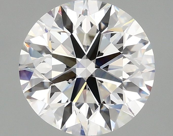 1.97 ct. round Lab Grown Diamond front image