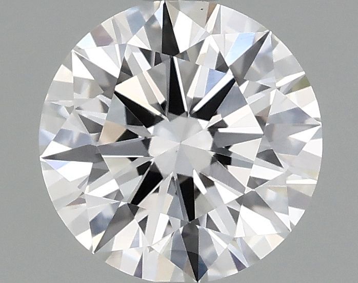 1.04 ct. round Lab Grown Diamond front image