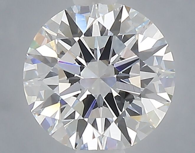 1.58 ct. round Lab Grown Diamond front image