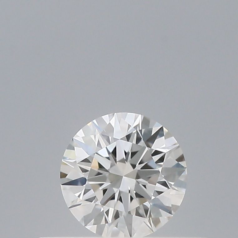 0.23 Carat Round Diamond E VS1