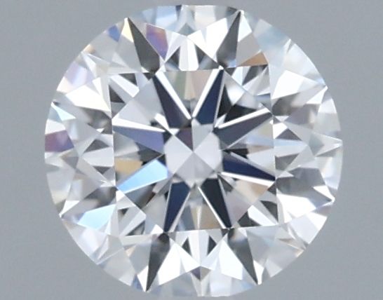 0.71 ct. round Lab Grown Diamond front image
