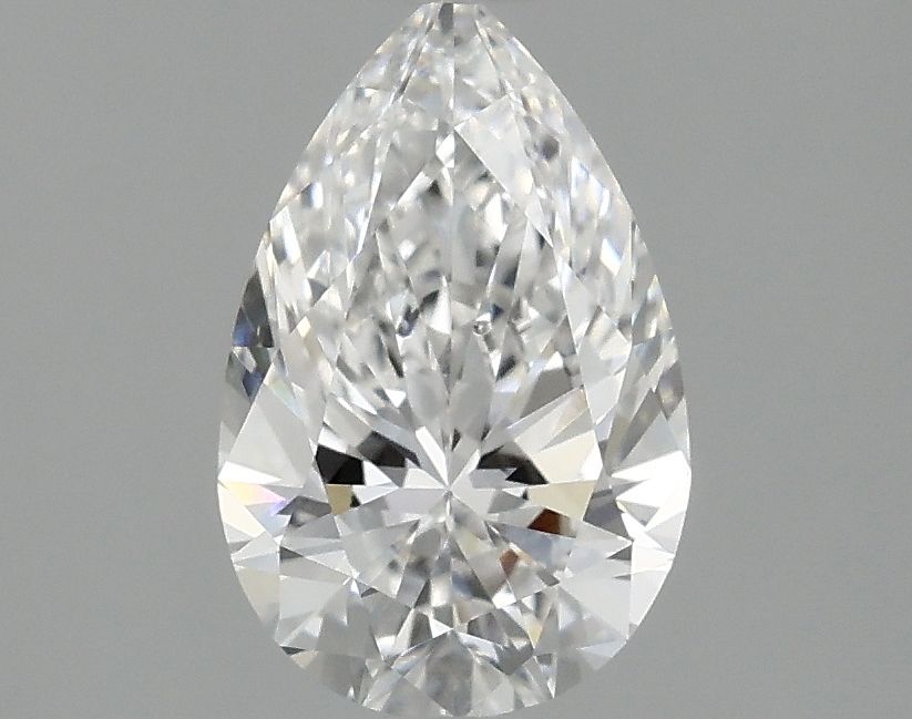 1.35 ct. pear Lab Grown Diamond front image