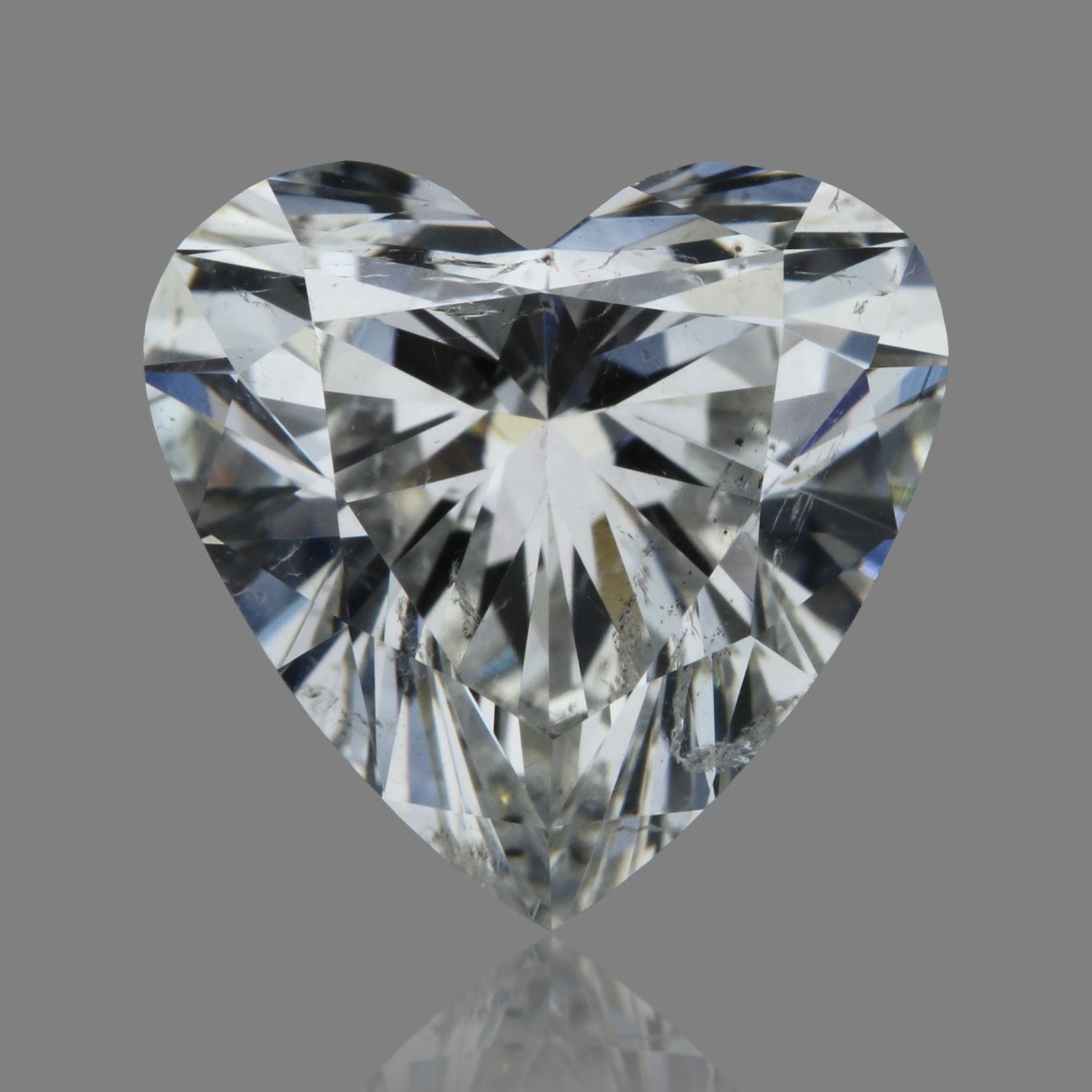 1.03 Carat Heart Diamond I I1