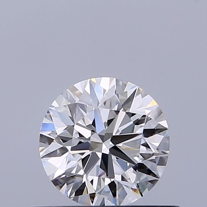 Diamant Rond 0.51 ct - Couleur D - Pureté IF