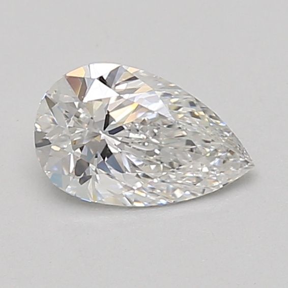 0.7 ct lab-grown Pear Diamond