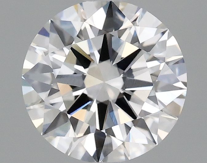 1.52 ct. round Lab Grown Diamond front image