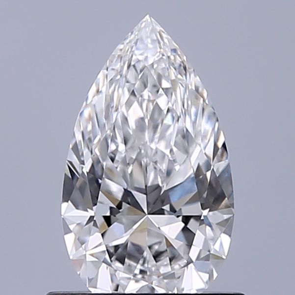 0.74 ct. pear Lab Grown Diamond front image