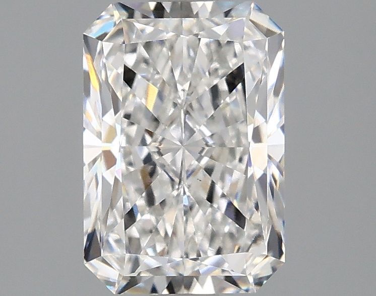2.50 ct. oval Lab Grown Diamond front image