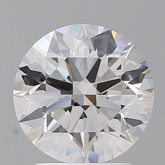 2.55 ct. round Lab Grown Diamond front image